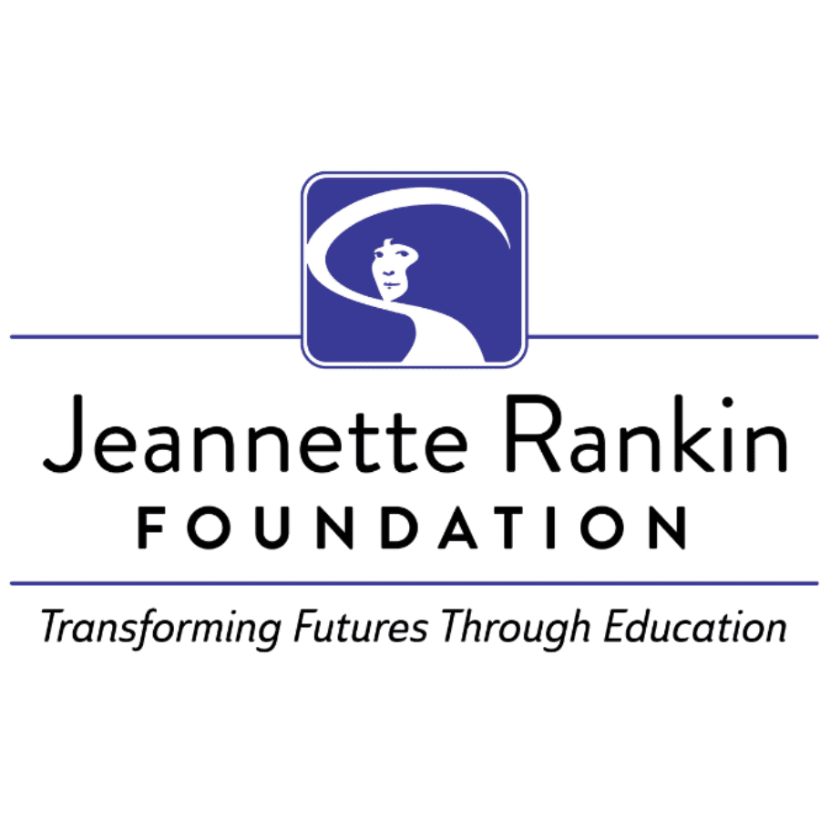 Jeannette Rankin Foundation logo