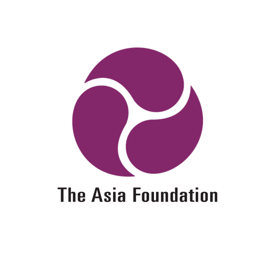 The Asia Foundation logo