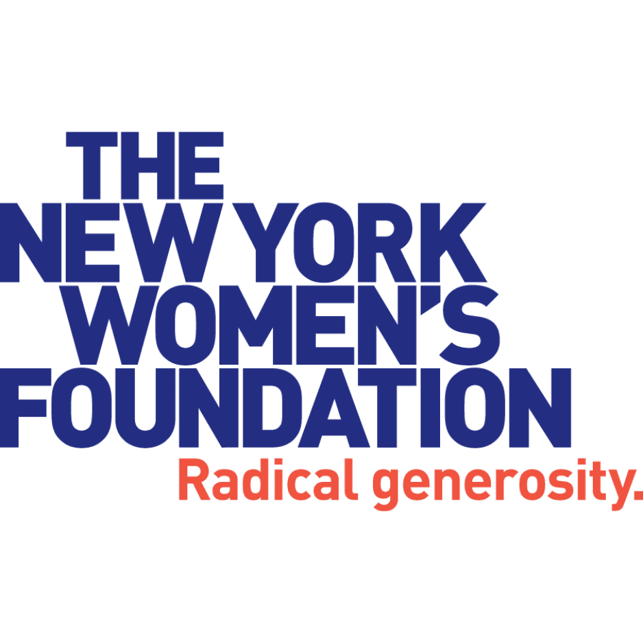 The New York Women's Foundation logo