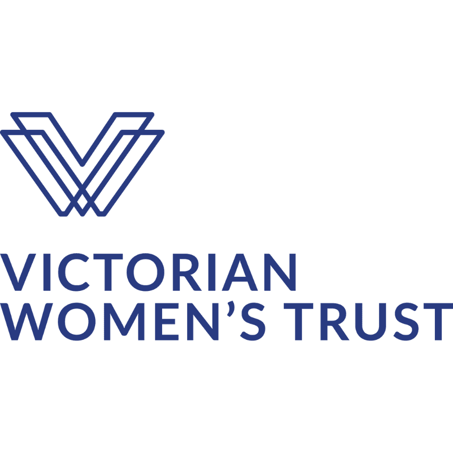 Victorian Women's Trust logo