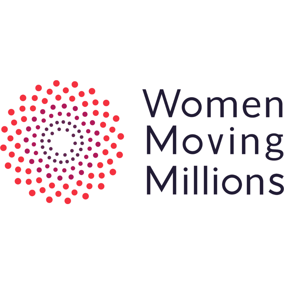 Women Moving Millions logo