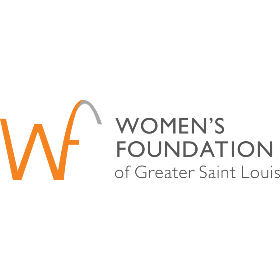 Women's Foundation of Greater St. Louis logo