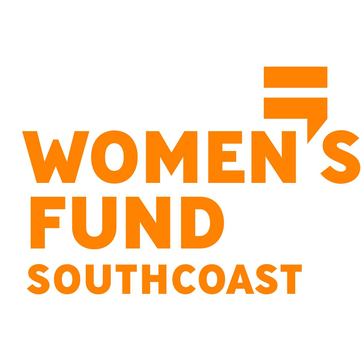 Women's Fund SouthCoast logo
