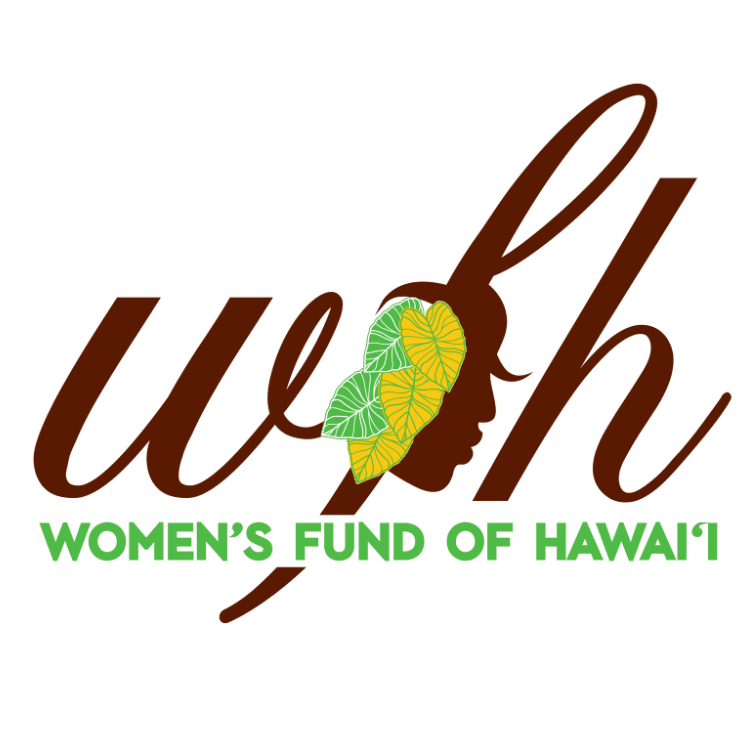 Women's Fund of Hawai'i logo