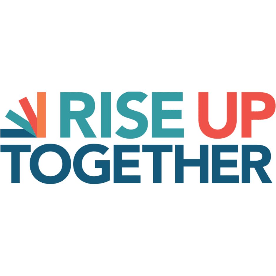 Rise Up Together logo