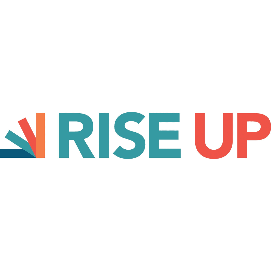 Rise Up logo