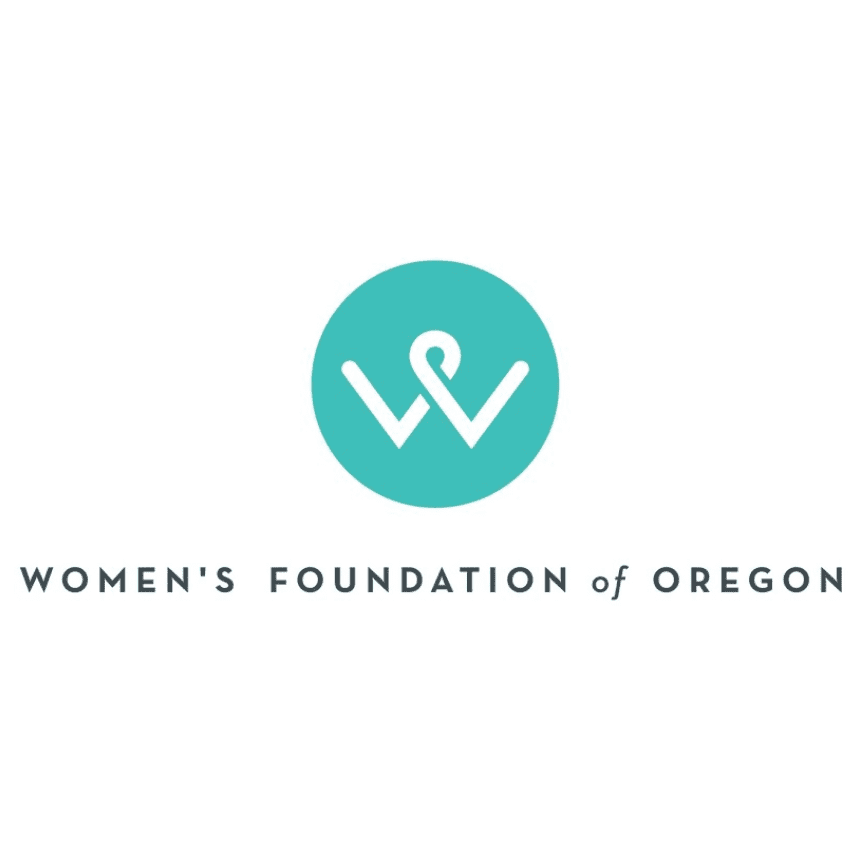 Women's Foundation of Oregon logo