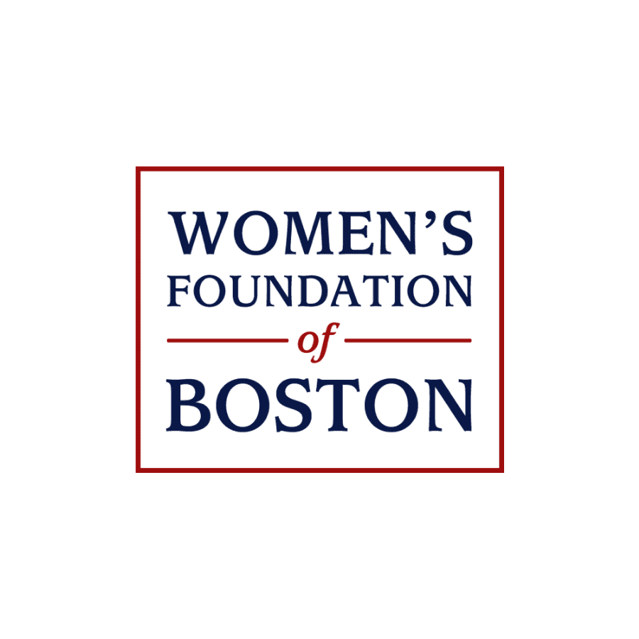 Women's Foundation of Boston logo