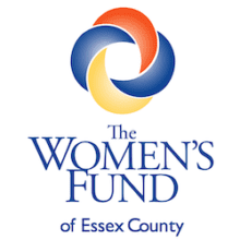 The Women's Fund of Essex County logo