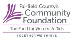 Fairfield County's Community Foundation's Fund for Women & Girls logo