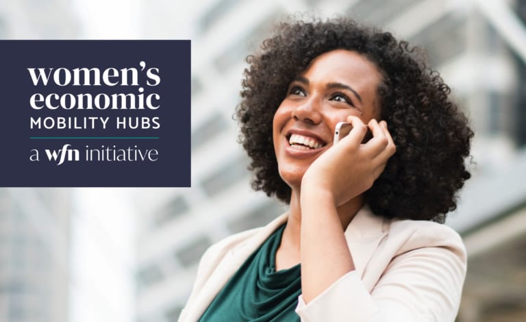 Women's Economic Mobility Hubs - Women's Funding Network