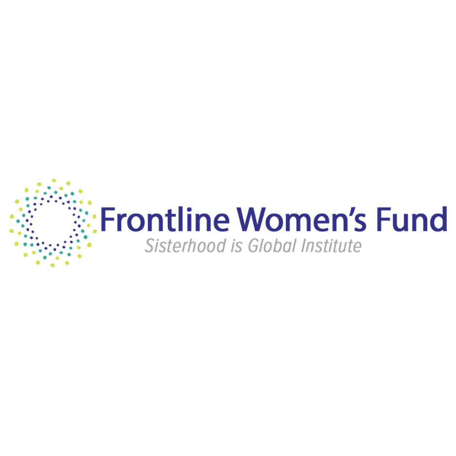 Frontline Women's Fund logo
