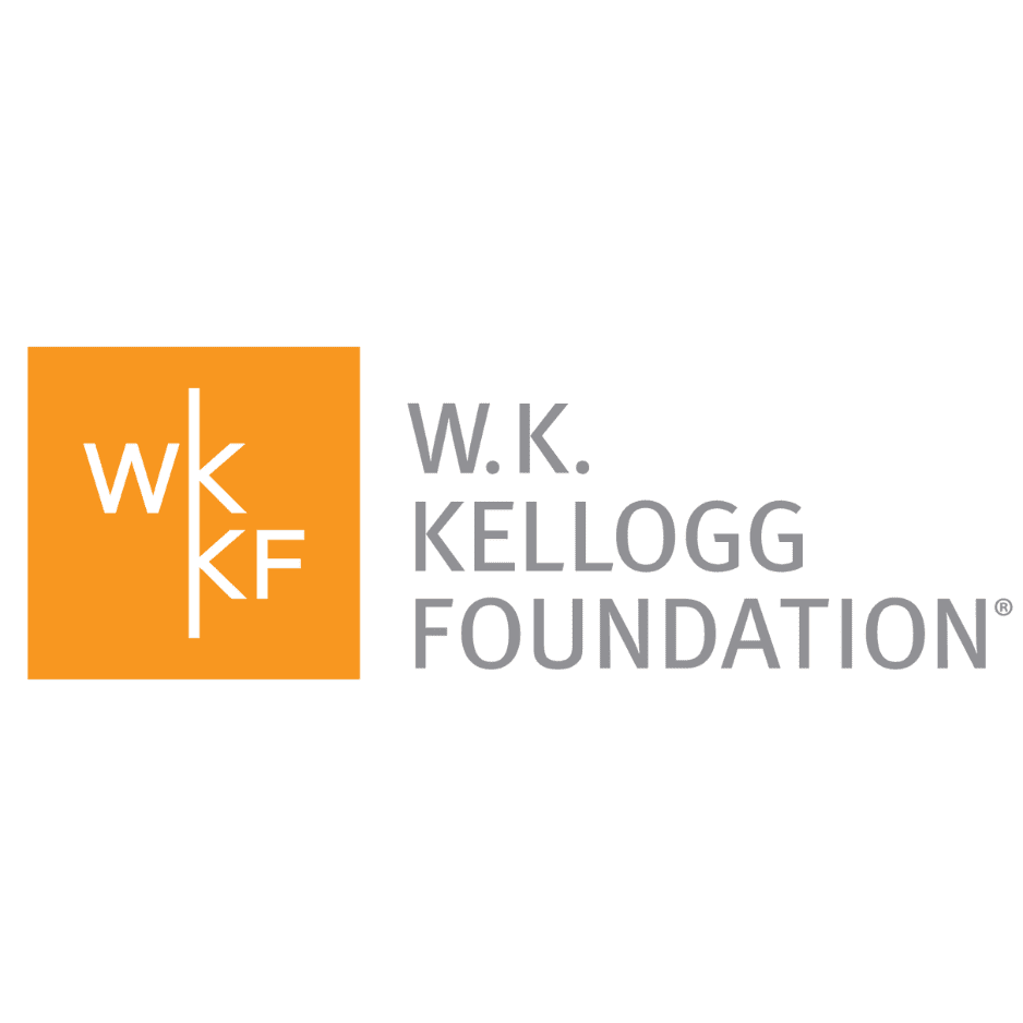 W.K. Kellogg Foundation logo