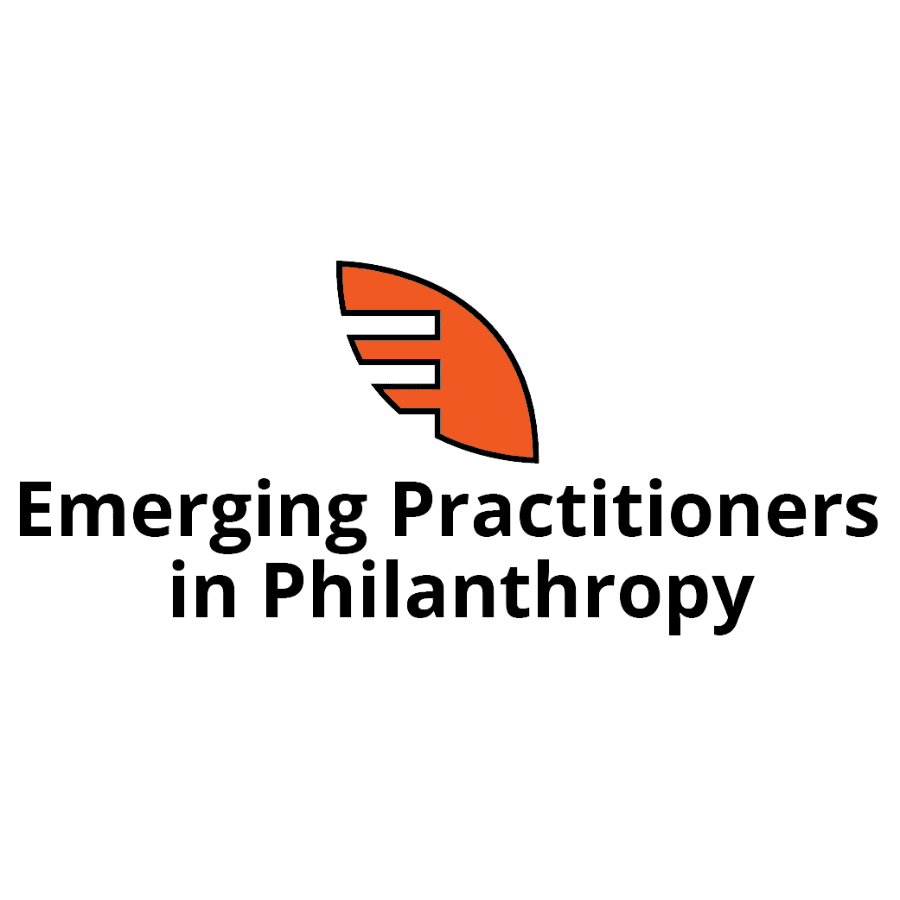 Emerging Practitioners in Philanthropy Logo