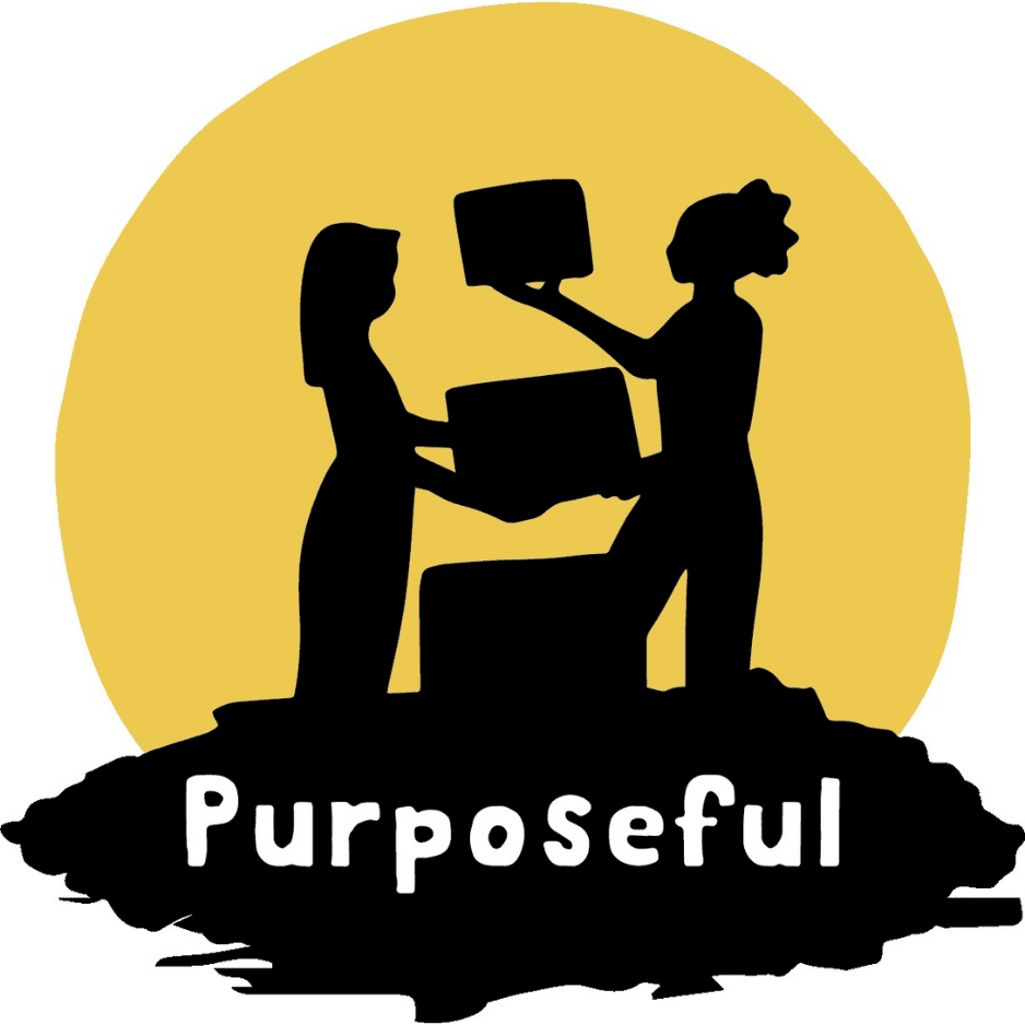 Purposeful's logo