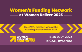 Meet WFN members who will be attending Women Deliver 2023 in Kigali, Rwanda, July 17 - 20 2023.