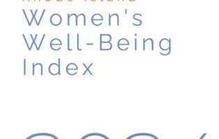WFRI 2024 Women's Well-Being Index report cover