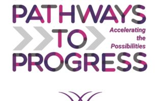 WNY Women's Foundation Pathways to Progress repot cover