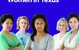 2024 Economic Issues for Women in Texas report cover