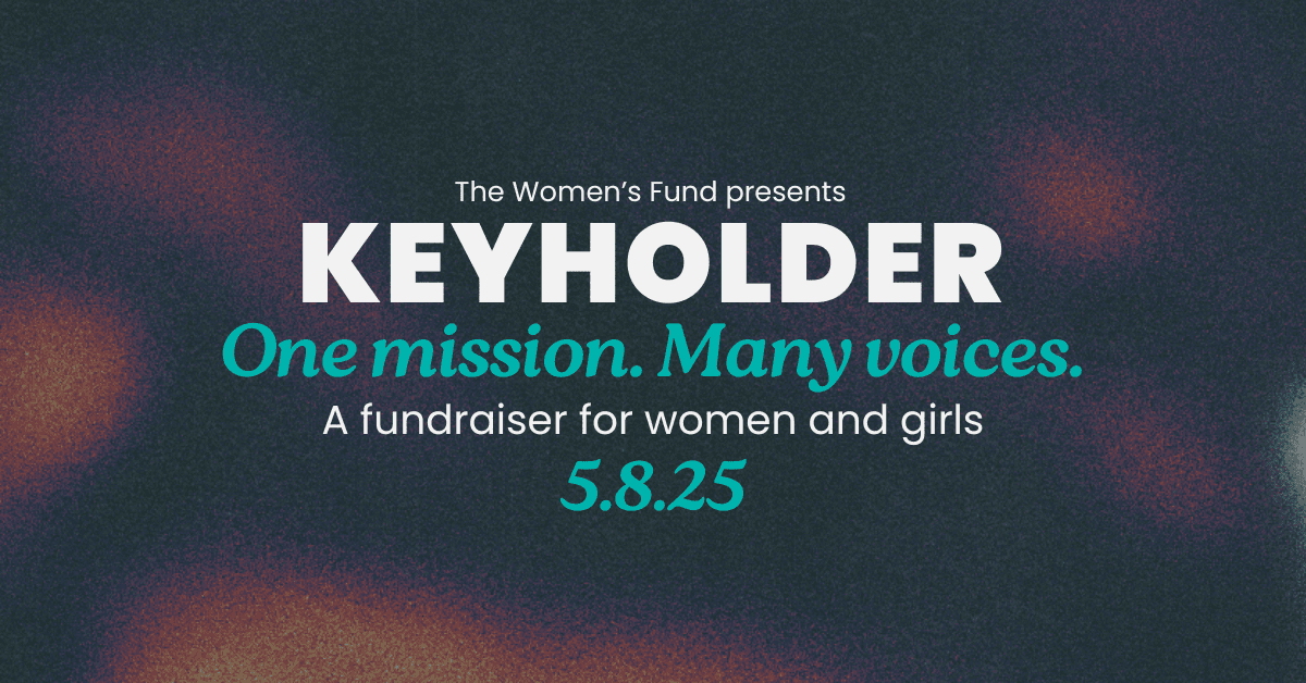 Keyholder event graphic