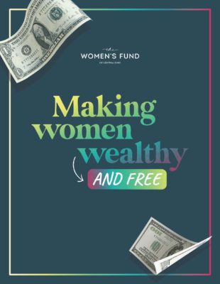 Making Women Wealthy and Free report cover