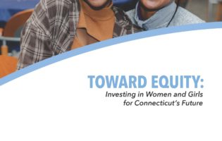 Toward Equity report cover