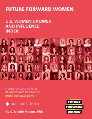 U.S. Women’s Power and Influence Index report cover