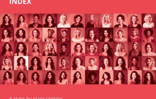 U.S. Women’s Power and Influence Index report cover