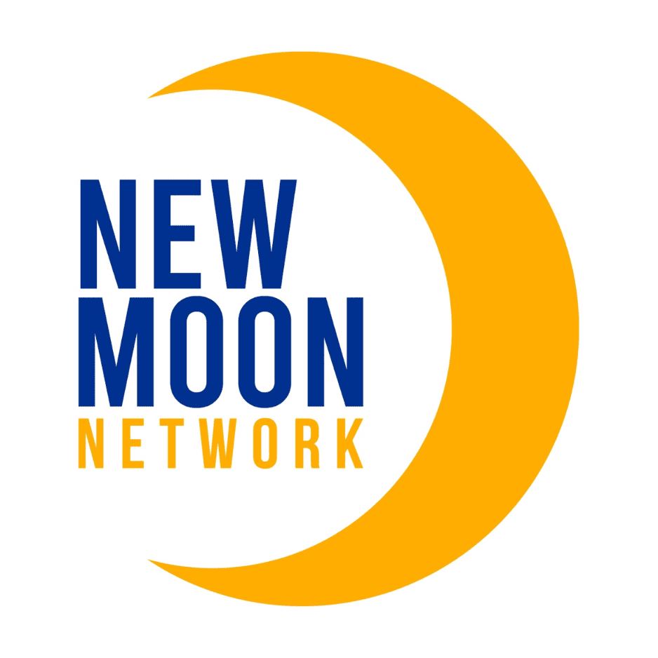 New Moon Network logo