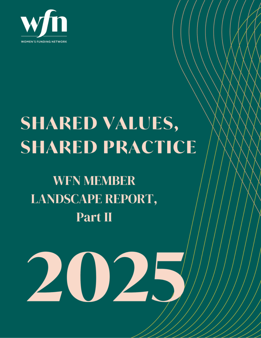 Shared Values, Shared Practice report cover